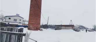 Здание дизельной электростанции (нежилое) по адресу с. Троицкое, ул. Амурская, д. 76а, кадастровый номер 27:09:0000102:731