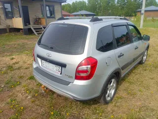 Lada Kalina 2015 года, 86 лс, 251232 км, VIN XTA219410F0068335.