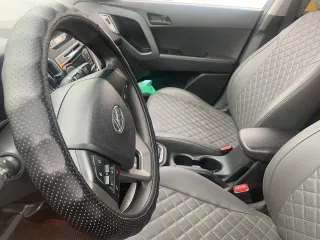 Hyundai Creta, 2018 года выпуска, VIN Z94G2811BKR143640. Транспортное средство в залоге банка АО «Экспобанк». Ознакомиться с имуществом можно по предварительной договоренности с конкурсным управляющим по эл. почте: au.garkavenko@gmail.com