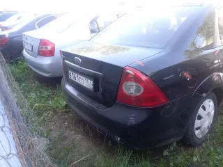 Ford Focus 2009 легковой автомобиль, марка /модель – Форд Фокус, год выпуска – 2009, VIN X9FHXXEEDH9K47874, цвет черный, государственный регистрационный знак: Е161ТО 163