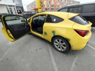 Opel Astra 2012, 140 лс, 205032 км OPEL ASTRA GTC P-J/SW