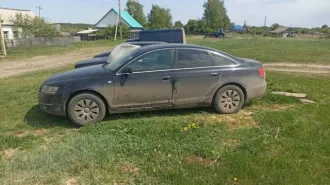 Audi A6 2016 , Алтай Республика