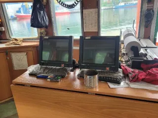 Морское судно "Стрелок".