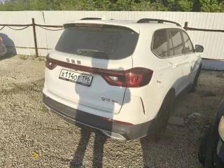 SWM G05 Pro, 2024, 139 л.с., 50000 км, АКПП, легковой автомобиль, марка SWM, модель G05Pro, VIN XUVAABAP7RA001296, 2024 (залог АО ОТП БАНК).