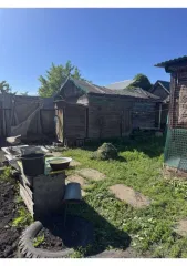 Дом 46.1 кв.м, Самарская обл., 1/2 доля дома в Самаре, Жилой дом, кадастровый №63:01:0248020:684, адрес: г. Самара, пгт Зубчаниновка, ул. Серноводская, д. 16, площадь 46.1 кв.м, общедолевая собственность, размер доли в праве: 1\2.