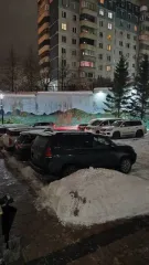 Квартира 32,1 кв.м, Новосибирск, Лазурная улица, дом 32, квартира 116. Площадь общая 32,1 кв.м: жилая 13,3 кв.м, кухни 9,6 кв.м.