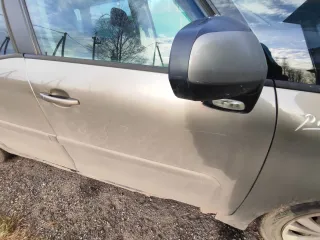 Citroen C4 Picasso 2008 года выпуска, VIN VF7UDRFJH45335696.