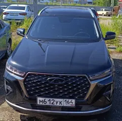 Chery Tiggo 7 Pro Max, 2023 года, 147 лс, 300000 км, АКПП, тип легковой универсал, марка, модель CHERY TIGGO 7 PRO MAX, год выпуска 2023, VIN – LVVDB21B7PD382379.