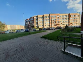 Квартира состоящая из 1 комнат, общей площадью 41,1 кв. метров, в том числе жилой площадью 14,6 кв. метров, кадастровый/ условный/ инвентарный (ранее присвоенный учетный) номер 50:08:0040140:780
По адресу: 143515, Московская обл., г Истра, деревня Высоково, мкр Малая Истра, д 1, кв. 80
Находится…