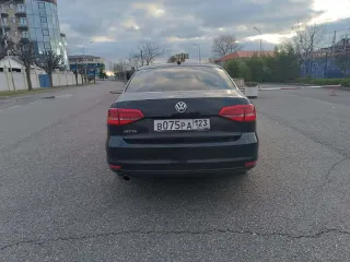 Volkswagen Golf 2015 автомобиль VOLKSWAGEN GETTA, 2015, VIN: XW8ZZZ16ZFN903062. В залоге у ООО МФК «ПСБ Финанс»