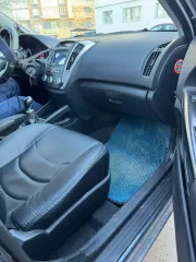 KIA CEED, VIN XWEHA511AB0001660, 2011, серый, пробег 222000 км