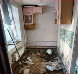 1/3 доля квартиры, площадь: 18,6 кв.м., адрес (местонахождение): Курганская область, г Курган, ул 2 Часовая, д 17, кв 24, кадастровый номер: 45:25:010606:1111