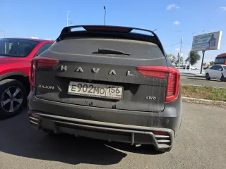 Haval Jolion 2024 автомобиль марки Haval модель Jolion 2024 года выпуска VIN XZGFE04A2RA518117 с лотом №1 можно ознакомиться по месту его нахождения: г. Оренбург, ул. Яицкая д.1/3, предварительно согласовав время с Финансовым управляющим по тел. +79228892354, либо путем направления запроса на…