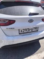 Kia Ceed 2018 года, 127 лс, VIN: XWEH1516BK0000986, цвет автомобиля: Белый