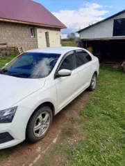 Skoda Rapid 2013 года, 90 л.с., 67667 км, тип - автомобиль легковой, вид собственности - собственность, модель - SKODA Rapid, 2013 года выпуска, VIN: XW8AG2NH5NK101657. Находится в залоге у ПАО Банк Зенит на основании Договора залога транспортного средства, приобретаемого в будущем…