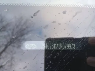 Легковой автомобиль Hyundai Creta 2017 года, кузов Z94G2811AJR079973, VIN Z94G2811AJR079973
