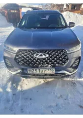 Chery Tiggo 7 Pro 2022 года, 146 лс, 90436 км, АКПП, VIN LVVDB21B5ND746733, гос.номер М251ВУ716