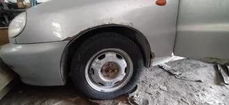 Легковой автомобиль Chevrolet Lanos, идентификационный номер (VIN) Y6DTF69Y070090452, год выпуска 2007. Модель, № двигателя A15SMS 286673R, кузов № Y6DTF69Y070090452.