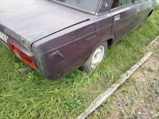 ВАЗ 21053, VIN XTA21053021925210, 2001 г.в., ГРЗ В496ТЕ62, 71,4 лс, 200000 км.