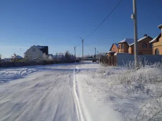 Участок 810 м² дом 242,7 м² Татарстан Земельный участок, вид разрешенного использования: для строительства индивидуального жилого дома, площадь 810+/-10 кв.м, кадастровый №16:13:090101:1203, Здание, назначение: жилое, площадь 242,7 кв.м, кадастровый номер 16:13:090101:1217, расположенные по адресу…