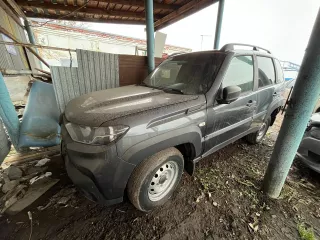 Автомобиль Лот №1 Автомобиль LADA Niva, 2022 года выпуска, VIN: XTA212300N0808758