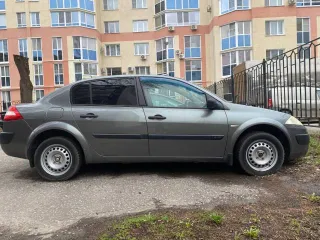 Renault Megane, 2004 года, 98 лс, VIN: VF1LM1A0H32100783. Имущество находится в залоге ПАО "Банк ВТБ".