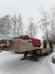 Полуприцеп Kassbohrer LB4E, 2017 г.в., VIN WKVDAS00400082254. Ознакомление с имуществом осуществляется по предварительной записи по вторникам и четвергам с 13.00 до 17.00 по телефону 89510631778.