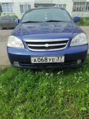 Chevrolet Lacetti 2011 года выпуска, VIN XUUNF197JBC007720.