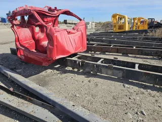 Рамы грузовых тягачей Volvo FM, экскаваторов Hitachi ZX 180LCN-5G4, погрузчиков Caterpillar 434F2. Рама от грузового тягача седельного ВОЛЬВО FM TRUCK 6X4 VIN:YV2XSK0D6HA812373, рама от грузового тягача седельного ВОЛЬВО FM TRUCK 6X4 VIN:YV2XSK0DXHA812716, рама от грузового тягача седельного ВОЛЬВО…