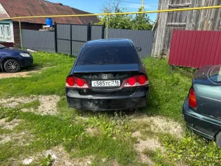 Honda Civic 2007, автомобиль марки HONDA модель Civic 2007 г.в., VIN-номер JHMFD16707S212025. Ознакомление с имуществом производится предварительно согласовав время и дату по номеру тел: +7 (903) 062-71-89 Антоний.