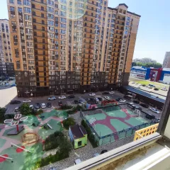 <p>Квартира, расположенная по адресу: Краснодарский край, г. Краснодар, ул. им. Григория Булгакова, д. 16, кв. 37, состоящая из 1 ой комнаты, общей площадью 24,70 кв.м., кадастровый номер: 23:43:0118001:25647. Объект в залоге. Залогодержатель АО  БАНК ДОМ.РФ .</p>