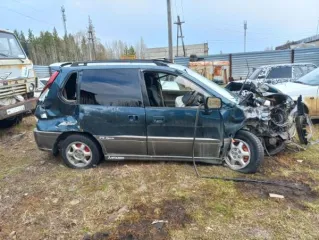 Mitsubishi RVR 2000, г/н О533ХМ124, 2000 г.в., № кузова N61W0205693. После ДТП комплектность и состояние не проверялась, имущество обращено в доход государства, документы отсутствуют. Находится в Кежемском районе. -60% автомобиль находится в залоге. Пробег: 0, вид транспорта: легковой, объем…