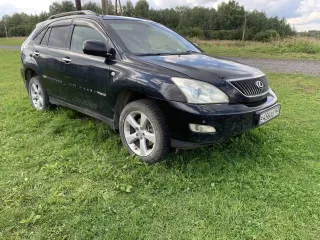 Lexus RX 2007 Lexus RX, 2007 года, 276 лс, 361296 км, АКПП Легковой автомобиль марки Lexus модели RX350 VIN JTJHK31U702036916 2007 года выпуска Автомобиль не на ходу. Нужно: внутренний правый ШРУС, сальник привода ШРУСА, масло в акпп, суппорт передний правый, диск тормозной передний, колодки…
