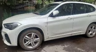 Лот №1. BMW X1 XDRIVE18D, 2019 г.в., VIN WBA11AD0305P68279, грз Р102СВ799