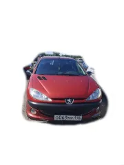 Пежо 206 2007 года, VIN VF32BKFWA72775151, госномер В069МР116. Объем двигателя 1360 куб. см, мощность 75 л.с., передний привод. Ключи и документы отсутствуют. Работоспособность не проверялась. Экологический класс четвертый.