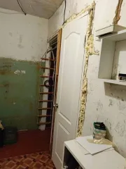 Квартира 45,1 кв.м, 2 комнаты, Владимирская область, Суздальский район, МО Павловское (сельское поселение), поселок Садовый, улица Центральная, дом 8, квартира 15 (33:05:120102:1440).