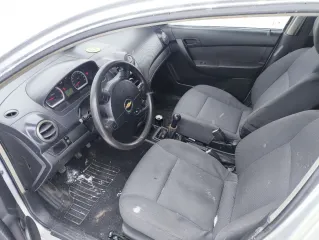 Chevrolet Aveo 2006 Легковой автомобиль марки: CHEVROLET, модели: Aveo, год выпуска: 2006 г., идентификационный номер (VIN): KL1SF69TJ7B131076 С имуществом, являющимся предметом торгов, можно ознакомиться, предварительно связавшись по эл. почте zudova.julie@yandex.ru