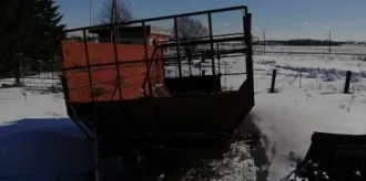 Емкость 4000 С имуществом можно ознакомиться по предварительно согласованию по тел. 89027125511 или подав заявку на эл. почту: bagaev.arbitr@mail.ru. Сумма 350 000,00 руб.
