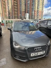 Audi A1 2010 года выпуска, VIN WAUZZZ8X0BB022023. Автомобиль находился в эксплуатации и является бывшим в употреблении; может иметь скрытые недостатки (неисправности), которые являются следствием эксплуатационных дефектов или естественного износа любых узлов, агрегатов и комплектующих, а также…