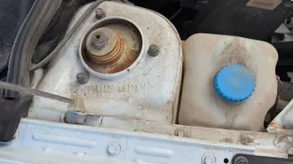 Datsun on-DO 2019 года, 87 лс, 153500 км, VIN Z8NBAABD0L0118147.