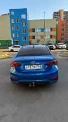 Hyundai Solaris 2019, автомобиль марки Hyundai модель Solaris 2019 г.в., VIN номер Z94K241CALR1814326. Ознакомление с имуществом и документами осуществляется после согласования даты и времени по тел.: +79818315070 в будние дни с 10.00 до 18.00 (МСК), либо по адресу эл. почты: karina_unysova@list.ru