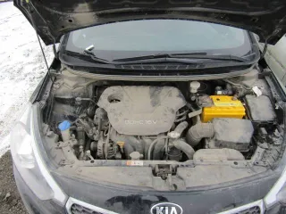 Kia Cerato 2014 года, 130 л.с., 155505 км. Автомобиль легковой, марка: Kia, модель: YD (Cerato, Forte), VIN: XWEFX411BE0004641, гос. рег. номер: Е049СН174, год изготовления: 2014