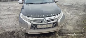 Торги по продаже имущества ООО ПФ  ИНЗЕНСКИЙ ДОЗ   адрес: Ульяновская обл., г. Инза, ул. Заводская, дом 16 , Автомобиль: Лот №2 Mitsubishi Pajero Sport, гос.номер К 566 СС 73, год выпуска 2019, VIN Z8TGUKS10JM012962, цвет кузова – черный, мощность двигателя 181 л.с., объем двигателя 2,44 л.  Фото и…