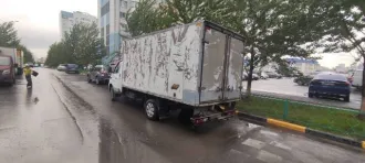 Автофургон 172422, 2013 года, 120 лс, 210149 км, полный привод, vin X9612422D0000020, гос.рег.знак О977НЕ72, цвет белый.