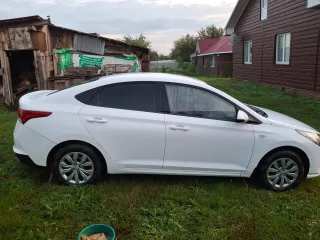 Hyundai Solaris 2022 года выпуска, VIN-номер Z94K241CBNR344152. Ознакомление с имуществом производится по предварительной договоренности по телефону: +7 927 474-59-16 (Аслан).