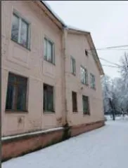Нежилое помещение, площадь 417,5 кв.м, этаж №01, кадастровый № 50:07:0000000:16647, по адресу: Московская область, р-н. Волоколамский, рп. Сычево, ул. Детская, д. 1, пом. 1, год постройки 1963; Нежилое помещение, площадь 121,4 кв.м, этаж № -1 (подвал), кадастровый № 50:07:0000000:16650, по адресу…