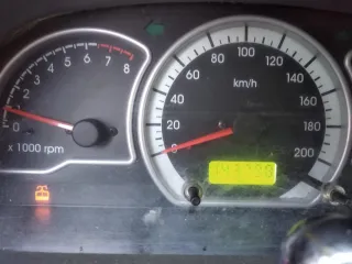 Daewoo Nexia 2009 г.в. VIN: XWB3L32CD9A033095