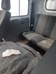 Грузопассажирский УАЗ 390945, идентификационный номер  VIN  XTT390945H1213888 Грузопассажирский УАЗ 390945, идентификационный номер  VIN  XTT390945H1213888, год выпуска 2017, цвет серый, гос рег знак. В446ХА134 Тех. описание: Имеются повреждения лакокрасочного покрытия, следы ржавчины.