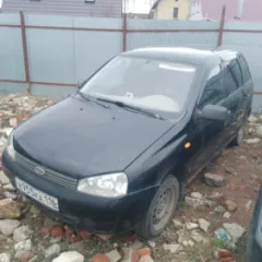 LADA KALINA, 2010 г.в., VIN: XTA111740A0060051, залогодержатель: АО «Экспобанк».