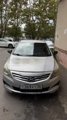 Hyundai Solaris 2015 Легковой автомобиль Hyundai Solaris, 2015 г.в. Ознакомление с имуществом должника производится с момента публикации сообщения о продаже имущества и до окончания приема заявок по электронной почте: bankrot_torgy@mail.ru или по тел: 89894783830. Во избежание претензий к…